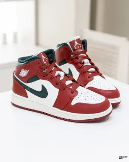 Кроссовки Jordan 1 Mid (GS)