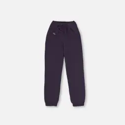 Tassha Yu Essential Joggers TH Black Silver 