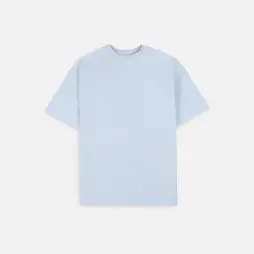 Футболка ASHB 103 Tee Sky Blue