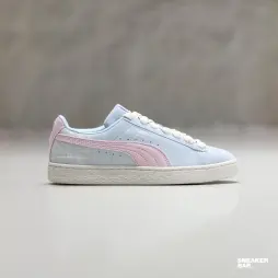 Кеды Puma Suede Brand Love II