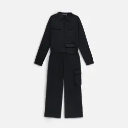 Комбинезон Tassha Yu Overalls 1 Black 