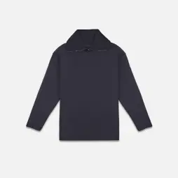 Свитшот Tassha Yu Warm Sweatshirt Grafit