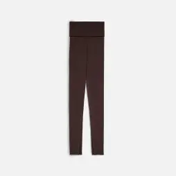Леггинсы Tassha Yu Long Leg Leggins Choko