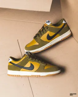 Кроссовки Nike Dunk Low Retro SE