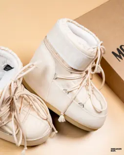 Ботинки Moon Boot Icon Low Nylon 