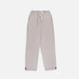 Tassha Yu Tag Me Sweatpants Beige Melange 