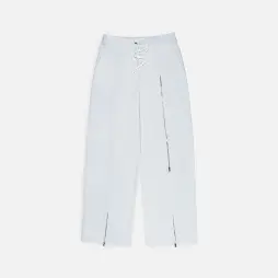 Джинсы Tassha Yu Power Leg Jeans Ice Blue