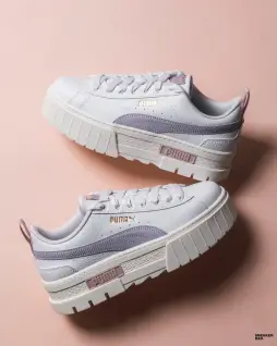 Кроссовки Puma Mayze Jr