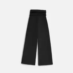 Tassha Yu Blake 2 Pants Black 