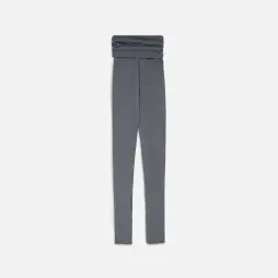 Tassha Yu Body Heater Leggins Grafit 