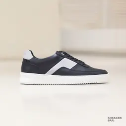 Кроссовки Filling Pieces Mondo Game Black Grey 