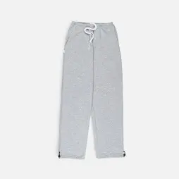Брюки Tassha Yu Tag Me Sweatpants Fossil Melange