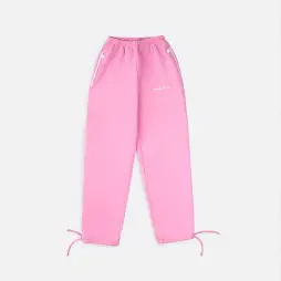 Tassha Yu S&amp;C Cord Sweatpants Warm Barbie 