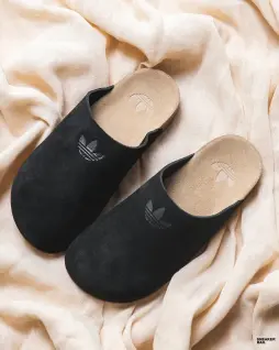 Мюли adidas Originals Adimule