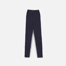 Tassha Yu Base Leggings Black Silver