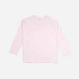 Лонгслив Tassha Yu Logo Longsleeve Zefir