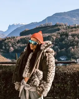 Tassha Yu Lynx Vibe Jacket 2025