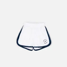 Tassha Yu Naomi Shorts Milk White 