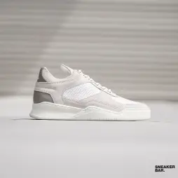 Кроссовки Filling Pieces Low Top Panelled 