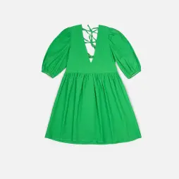 Платье Tassha Yu Flawless Bubble Sleeve Dress Mohito 