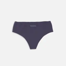 Tassha Yu Heaven Panties Black Silver