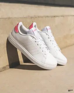 Кроссовки ADIDAS ADVANTAGE BASE 2.0 J