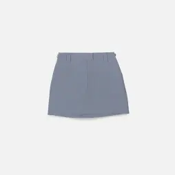 Юбка TASSHA YU LYUBOCHKA Skirt Silver