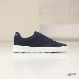 Кроссовки Filling Pieces Mondo 2.0 Ripple Nubuck Navy