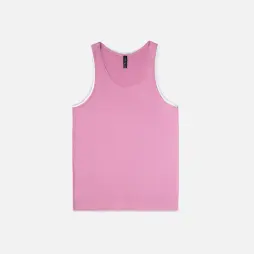 Майка Tassha Yu S&amp;C Tank Top Lilac