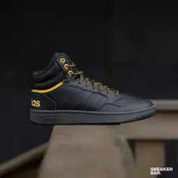 Ботинки Adidas Hoops 3.0 Mid Winter 