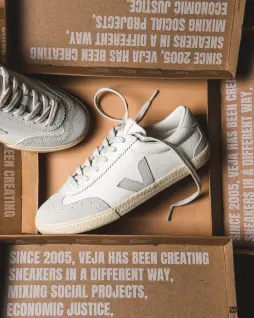 Кеды Veja Volley 