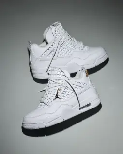 Кроссовки Jordan 4 Retro Net W