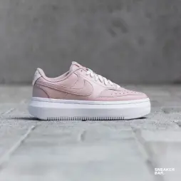 Кроссовки Nike Court Vision Alta Leather 
