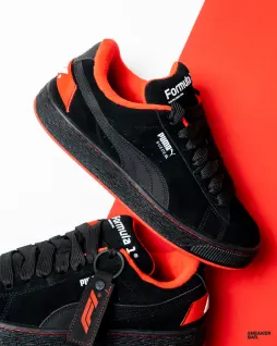 Кроссовки Puma F1 Suede XL 75 Years