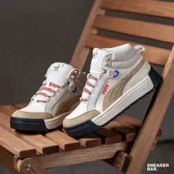 Ботинки Puma Tarrenz SB III Open Road