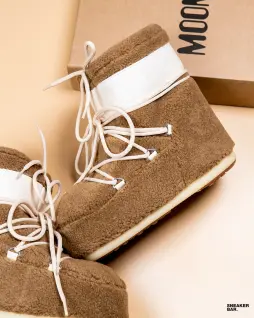 Ботинки Moon Boot Icon Low Fleece 