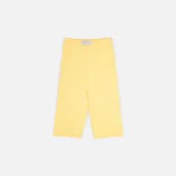Tassha Yu Bike Shorts Lemonade 