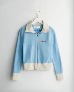 Олимпийка Tassha Yu S&amp;C Nikki Zip Olimp SITL