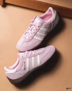 Кроссовки Adidas HANDBALL SPEZIAL LO PRO W