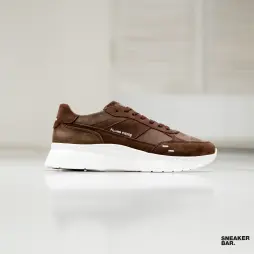 Кроссовки Filling Pieces Jet Runner Nubuck 