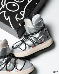 Луноходы Adidas X MOON BOOT ACE MID