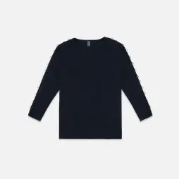 Лонгслив Tassha Yu Piercing Longsleeve Long Grafit 