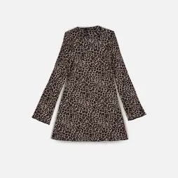 Платье Tassha Yu Crazy Leo Dress 