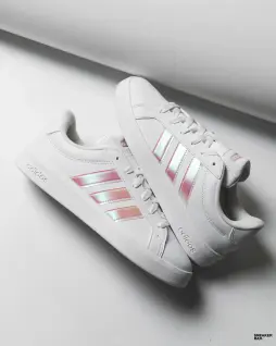 Кроссовки ADIDAS GRAND COURT 3.0 J