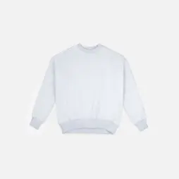 Свитшот Tassha Yu Crew Neck Sweatshirt Warm Melange 