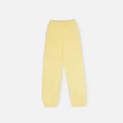 Tassha Yu Essential Joggers TH Milk Lemon 