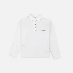 Поло Tassha Yu Polo Cutie Gold White Melange 