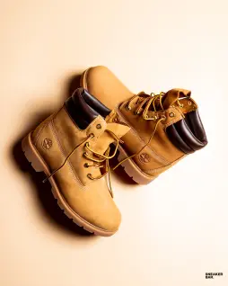 Ботинки Timberland Basic 6-inch Water Resistant 