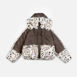 Tassha Yu Fox Vibe Jacket 2025 