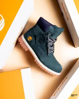 Ботинки Timberland Premium 6-Inch Waterproof 